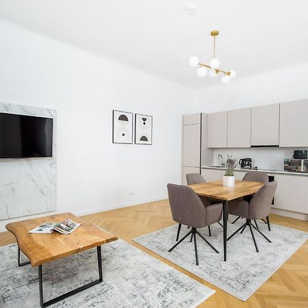 Apartment Ballgasse Luxury Відень Екстер'єр фото