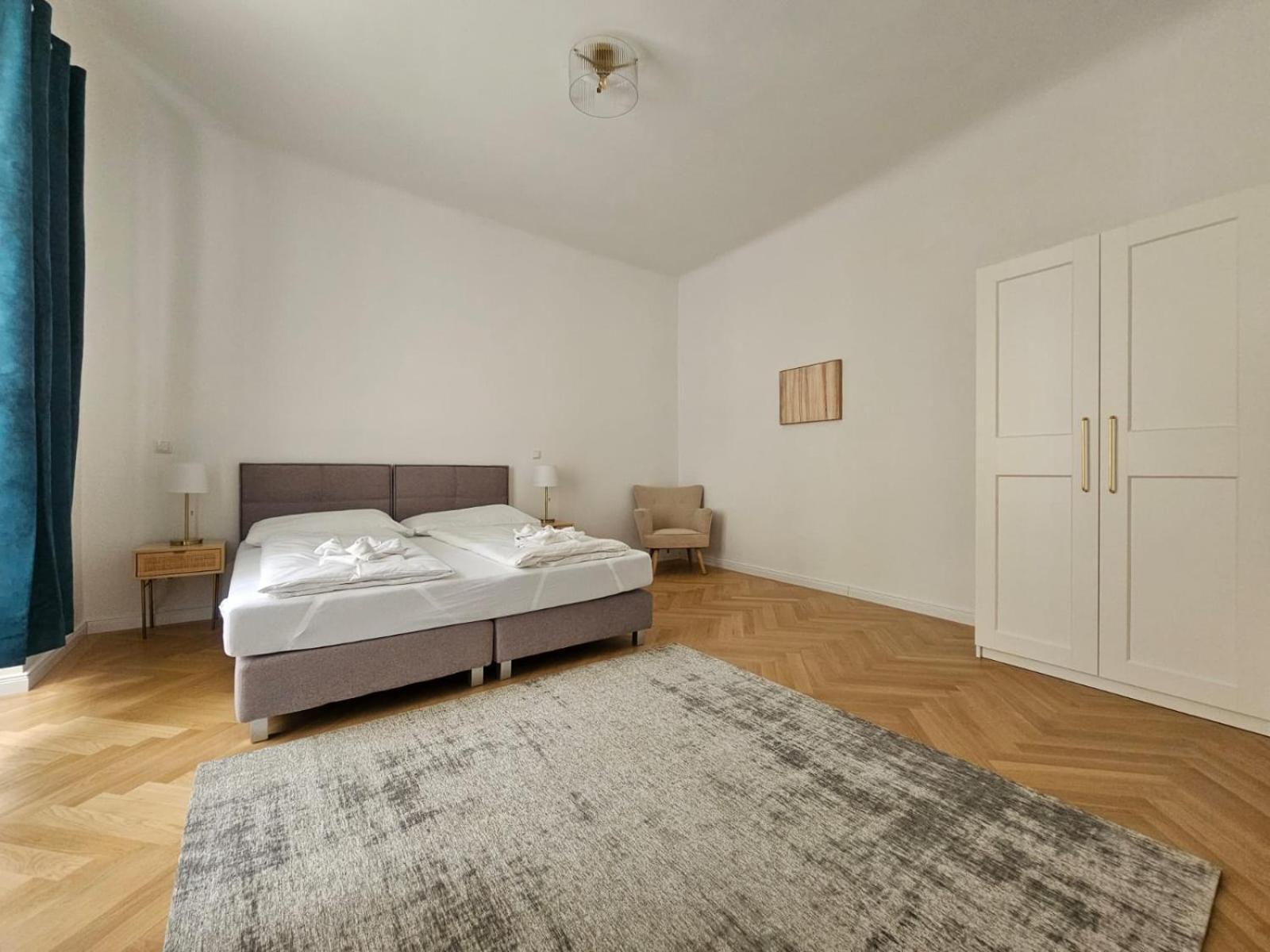 Apartment Ballgasse Luxury Відень Екстер'єр фото