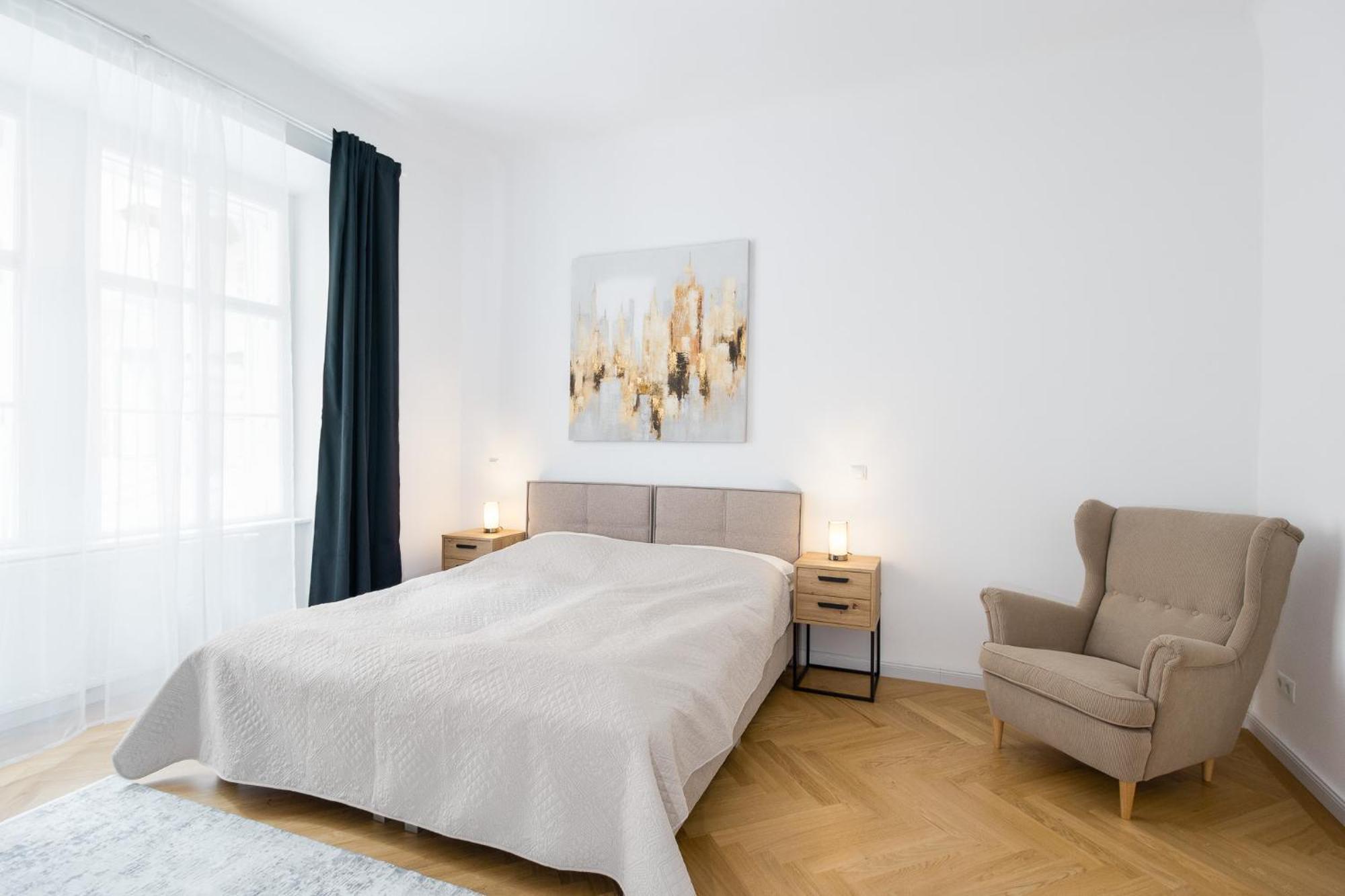 Apartment Ballgasse Luxury Відень Екстер'єр фото