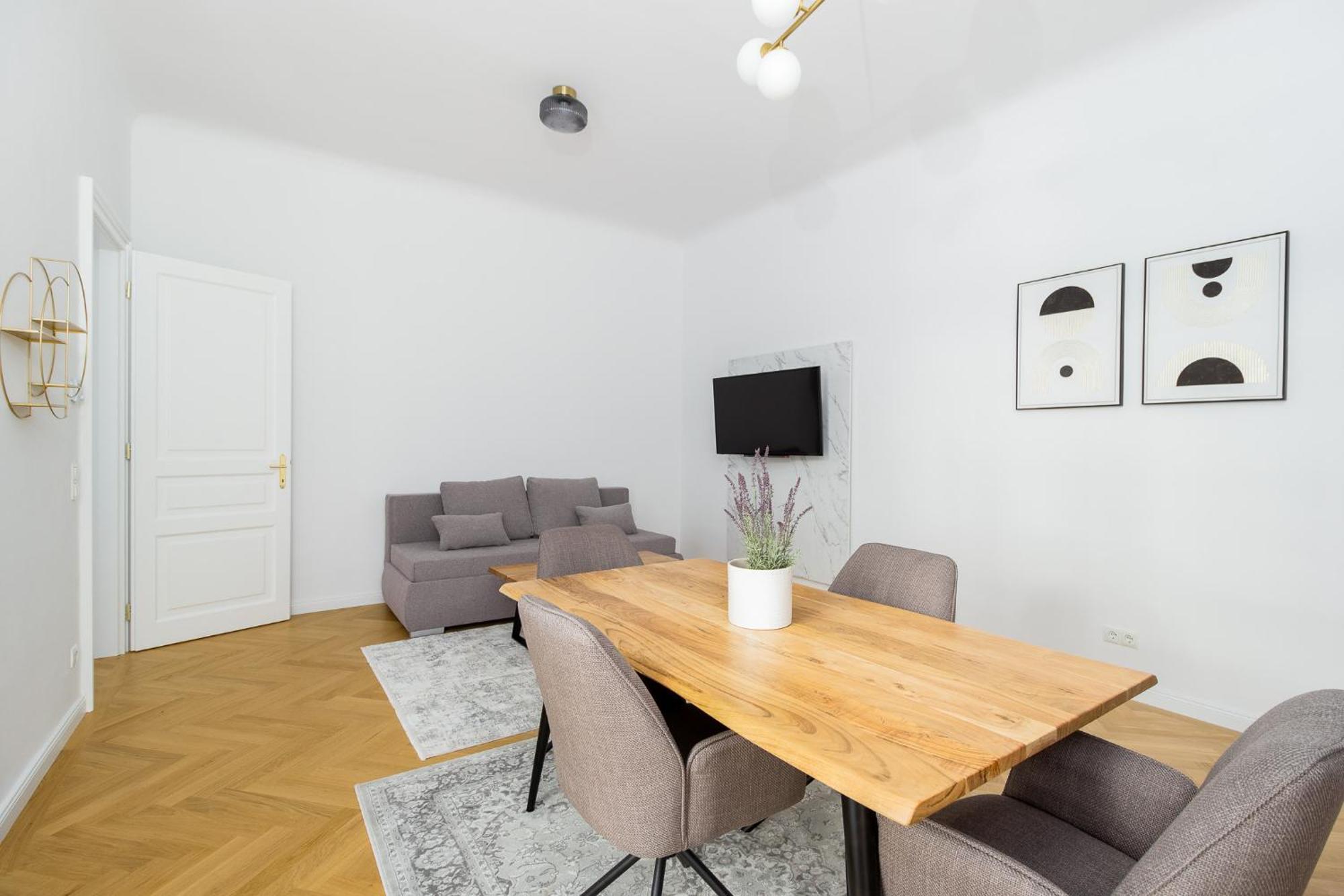 Apartment Ballgasse Luxury Відень Екстер'єр фото