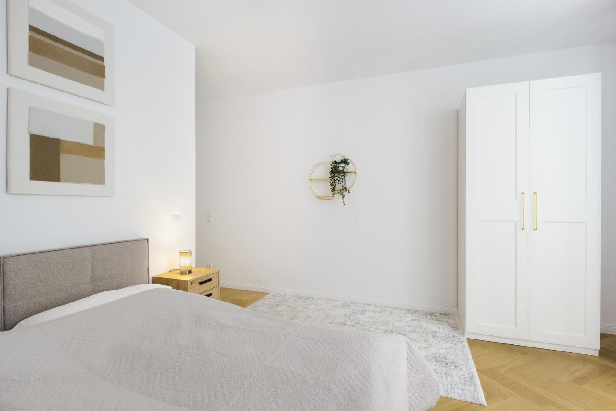 Apartment Ballgasse Luxury Відень Екстер'єр фото