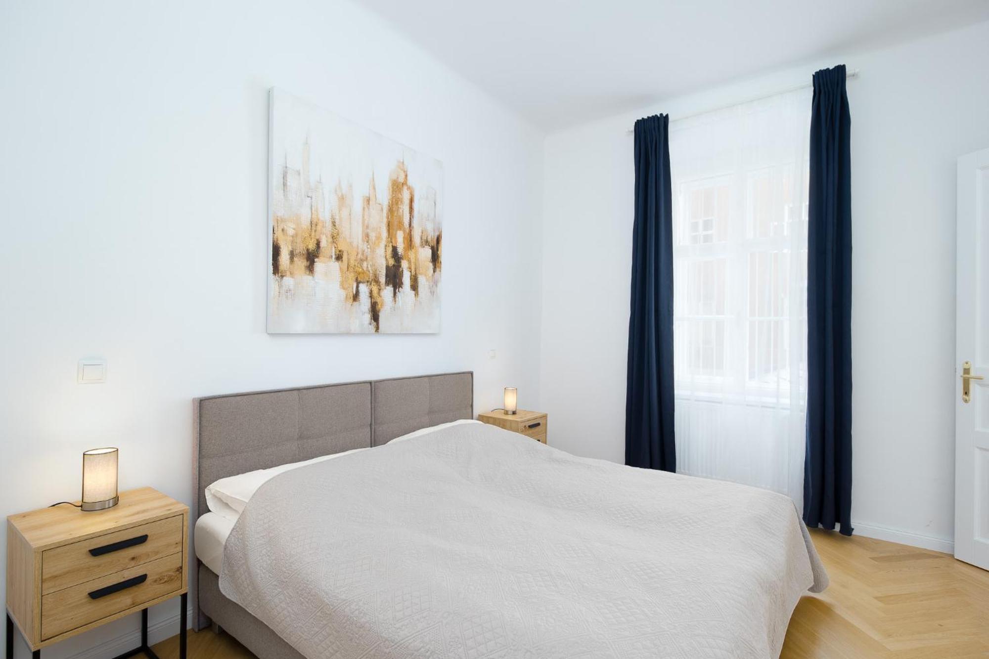 Apartment Ballgasse Luxury Відень Екстер'єр фото