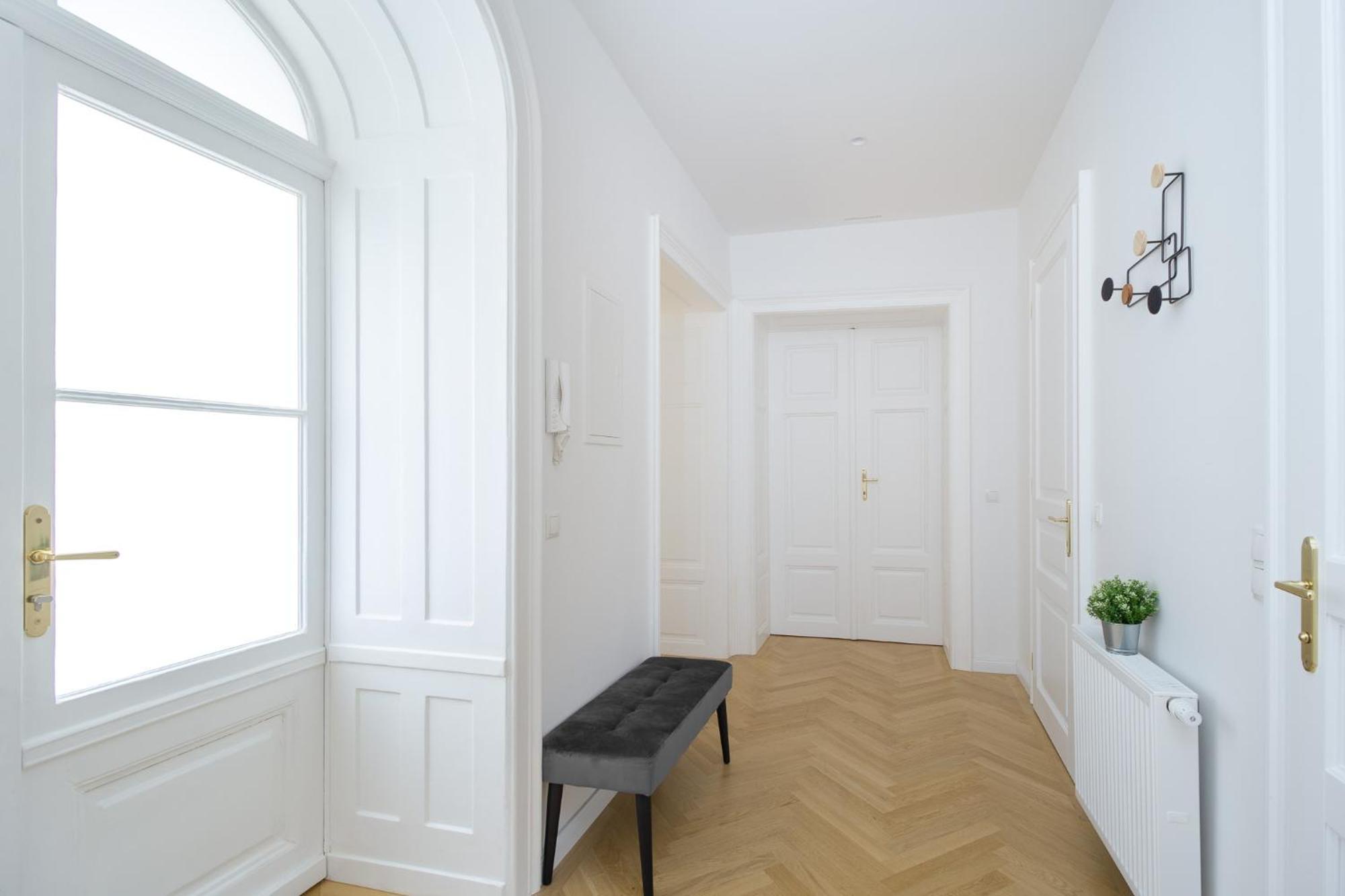 Apartment Ballgasse Luxury Відень Екстер'єр фото
