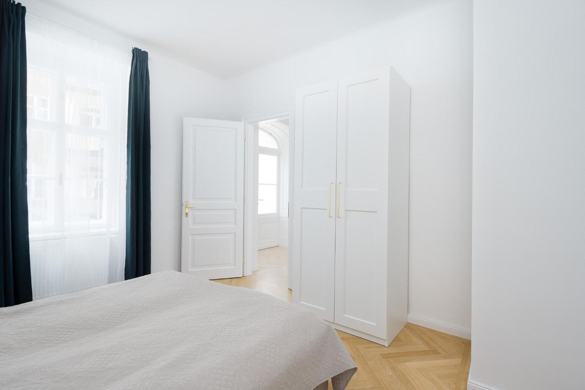 Apartment Ballgasse Luxury Відень Екстер'єр фото