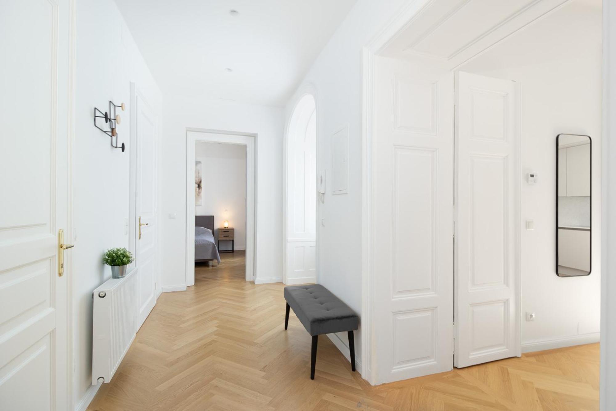 Apartment Ballgasse Luxury Відень Екстер'єр фото